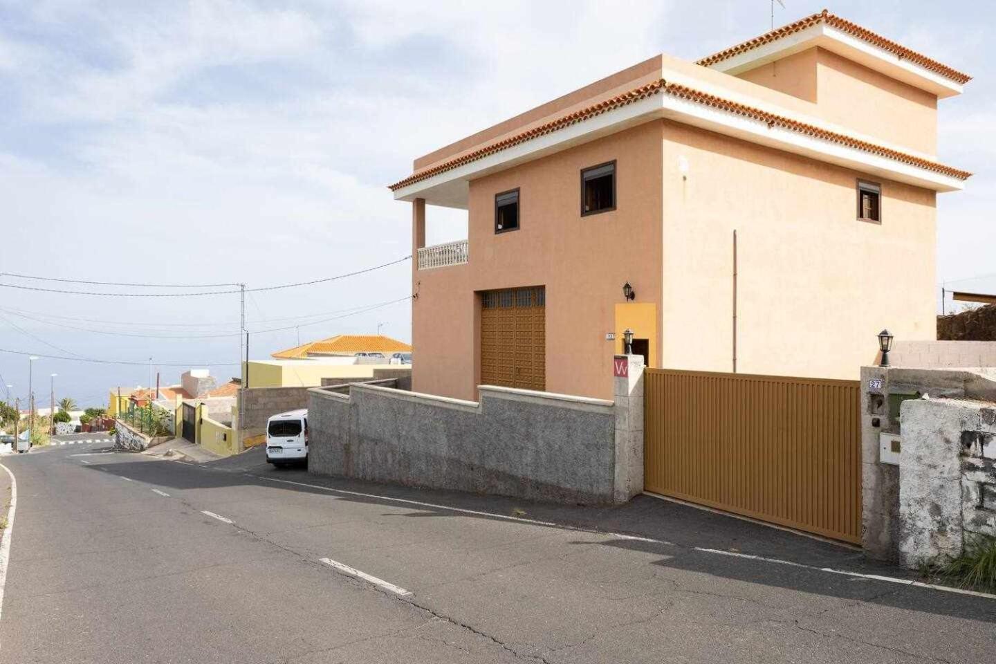 Desconecta En Candelaria Santa Cruz de Tenerife Exterior foto